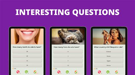quiz game apps|QuizzLand. Quiz & Trivia game 4+ .